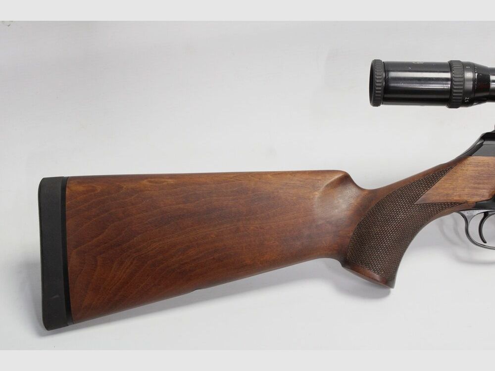 Sauer 200 mit Schmidt & Bender 2,5-10x56
