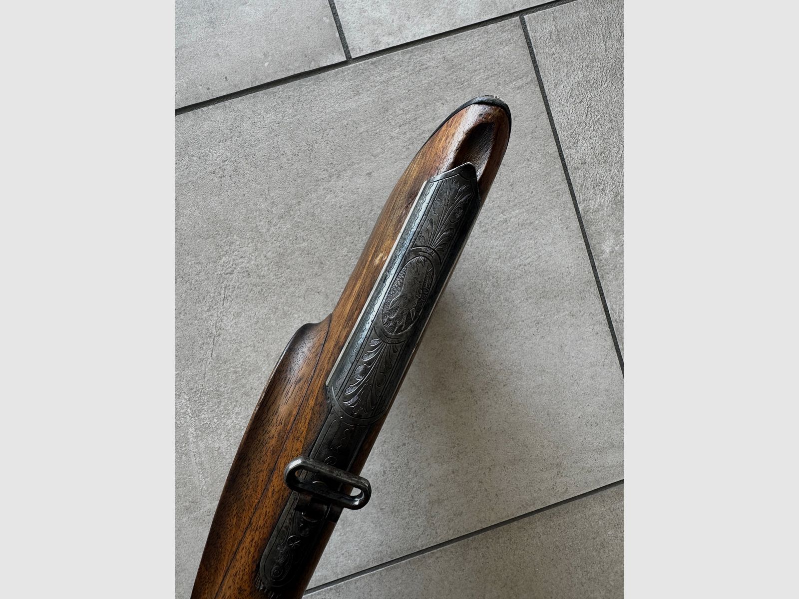 Sammlerstück Drilling- Nordheim Zella Mehlis 