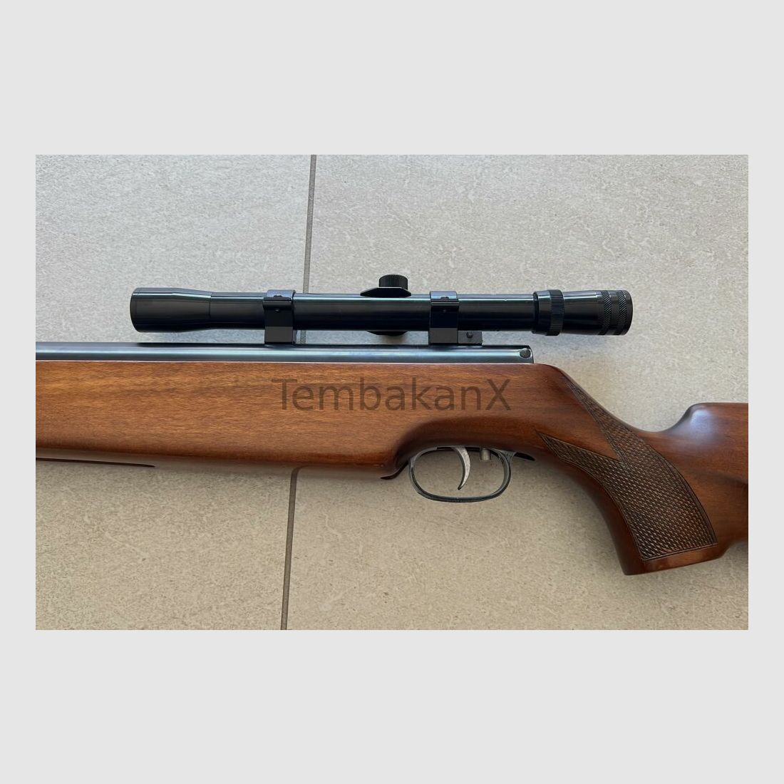 Weihrauch HW80 4,5mm(Bullet)