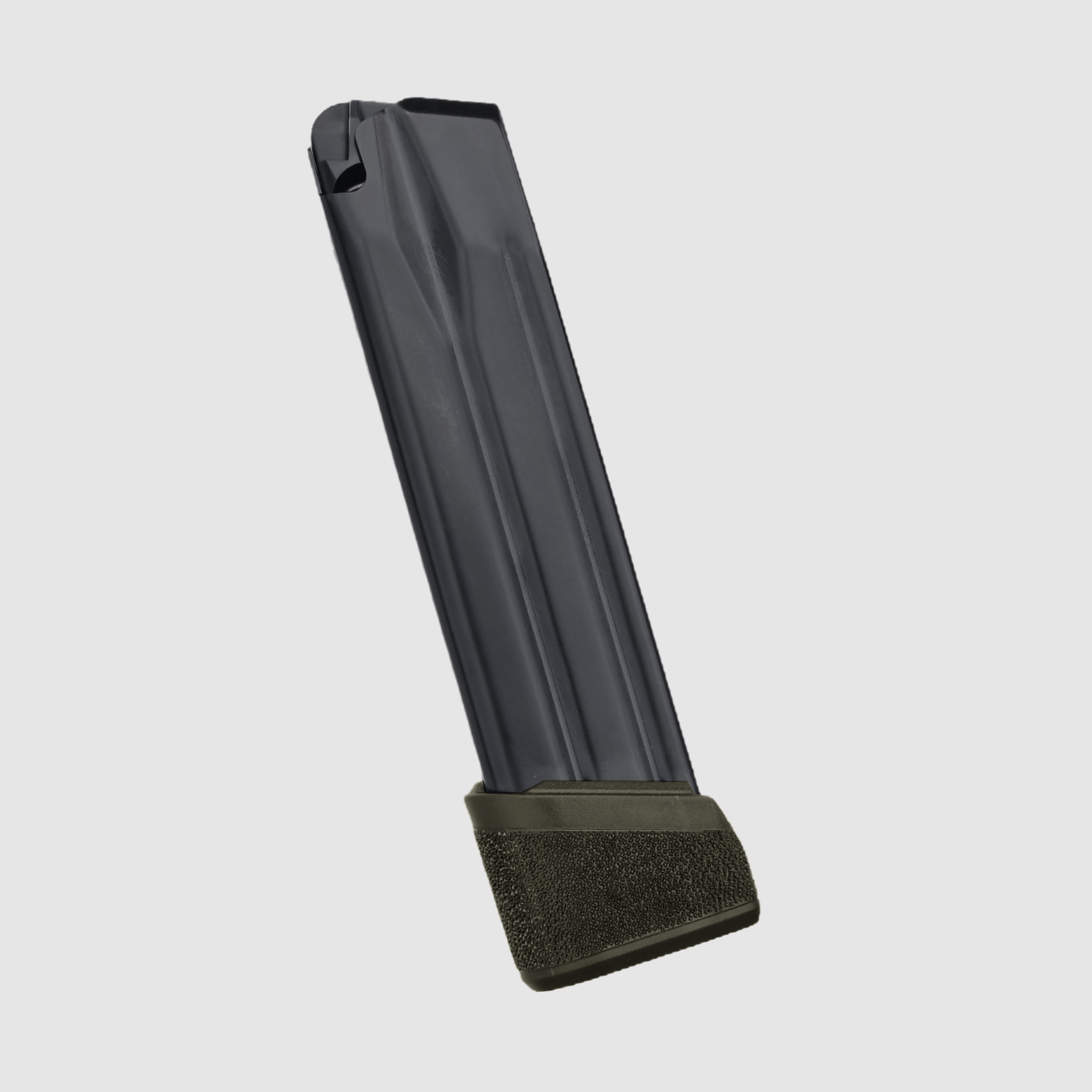 HS Echelon Full Size Chargeur en acier de 20 coups, OD Green - HS Produkt