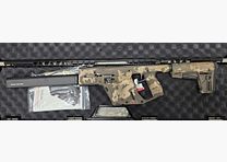 Kriss Vector CRB G2 Multicam FDE 9mm Luger