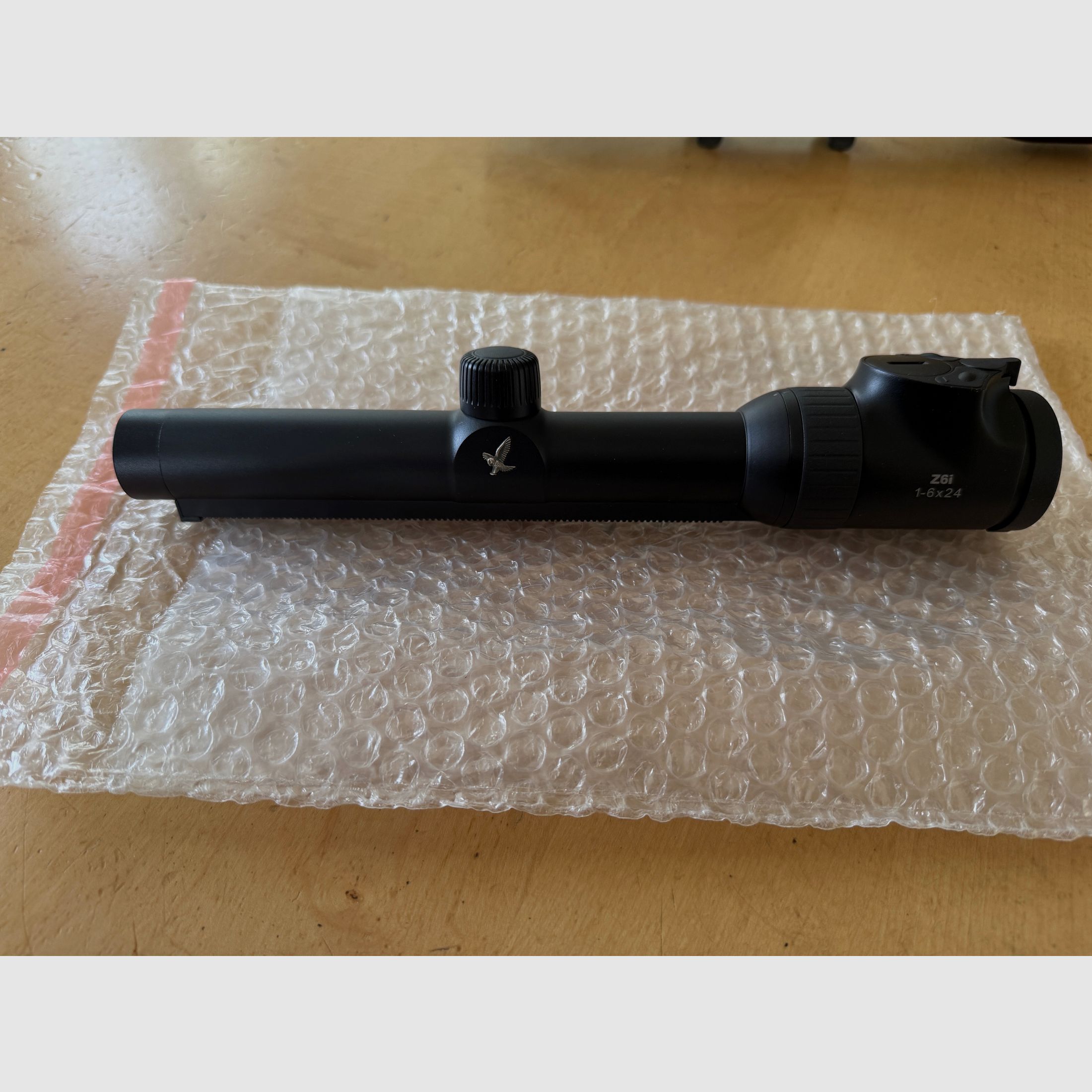 Swarovski z6i  1-6x24 
