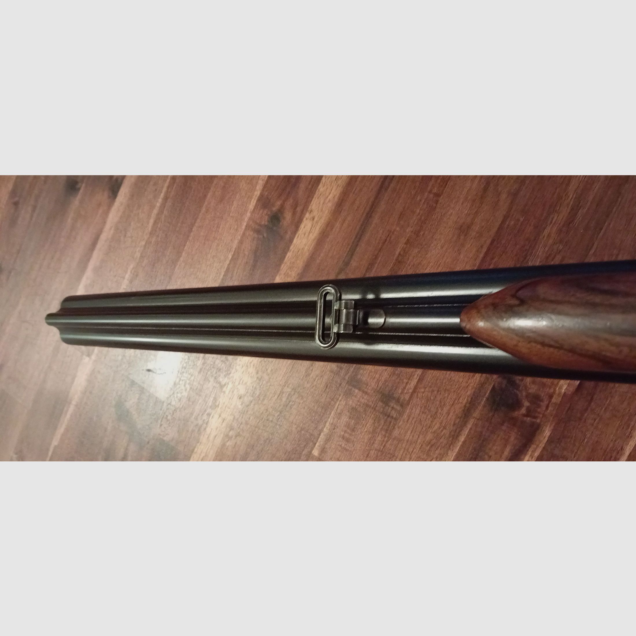 Sauer und Sohn Drilling Mod. 3000 Luxus