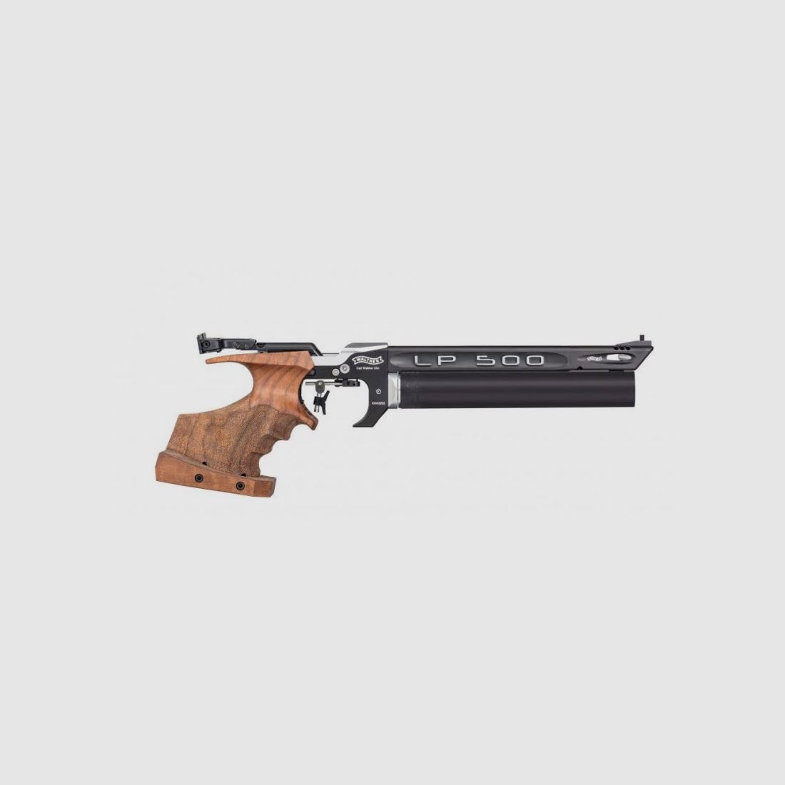 Walther LP500 Expert - elektronischer Abzug