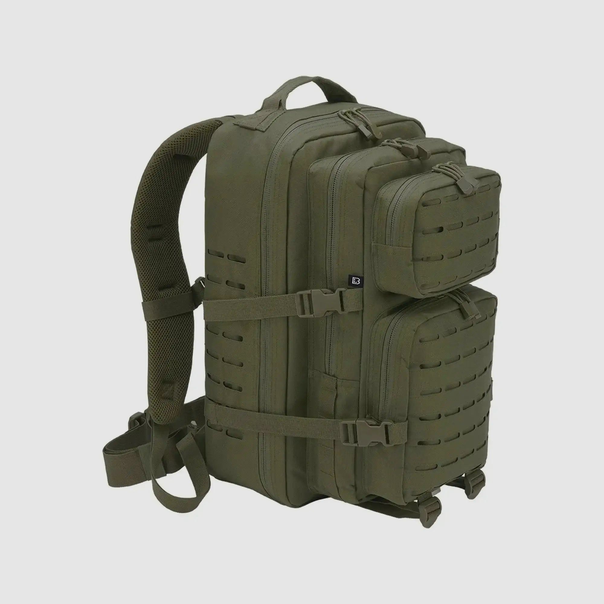 Brandit Brandit Rucksack US Cooper Laser Cut Large 40 L - Oliv