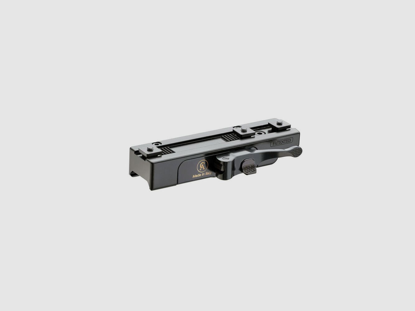 Contessa QD Mount for Picatinny Rail for Swarovski SR