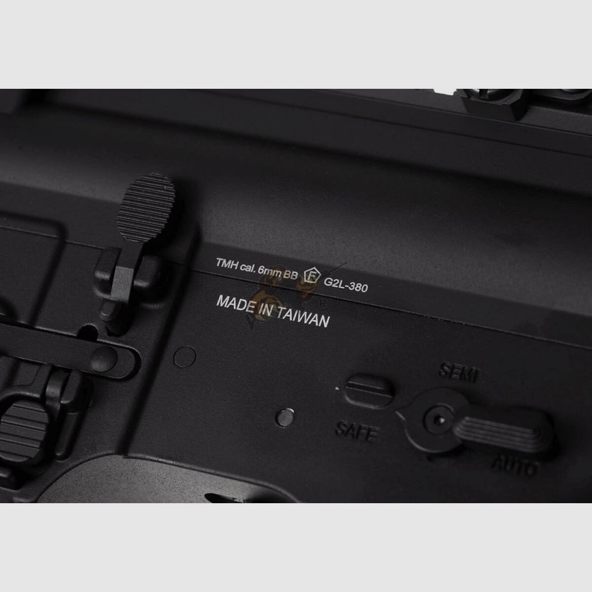 G&G Knight's Armament SR15 E3 MOD2 M-LOK kompatibel Airsoft S-AEG frei ab 18