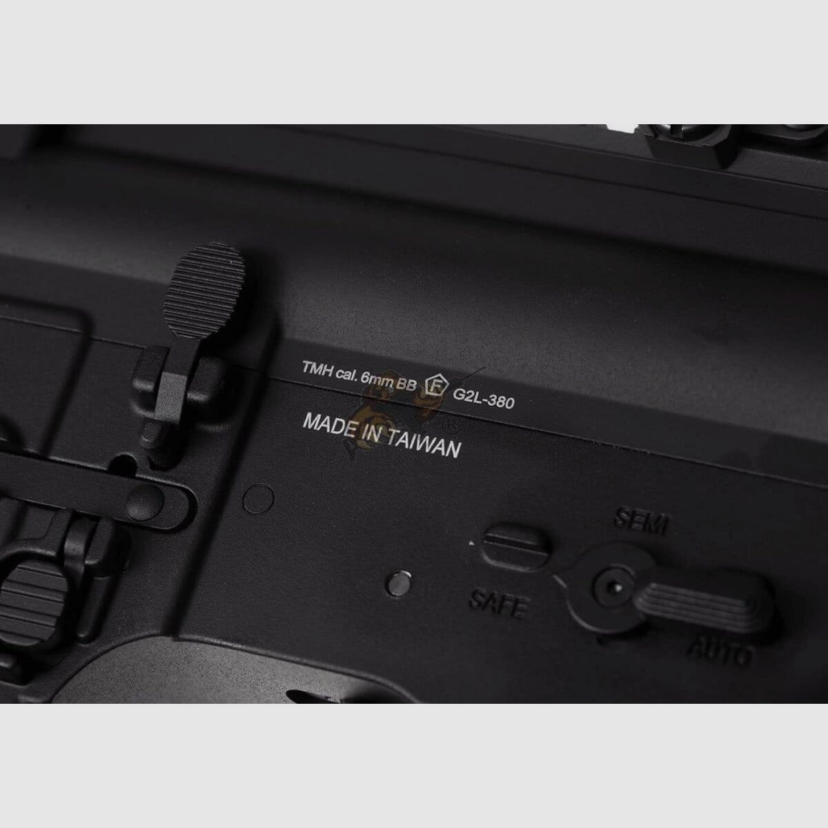 G&G Knight's Armament SR15 E3 MOD2 M-LOK compatible Airsoft S-AEG free from 18