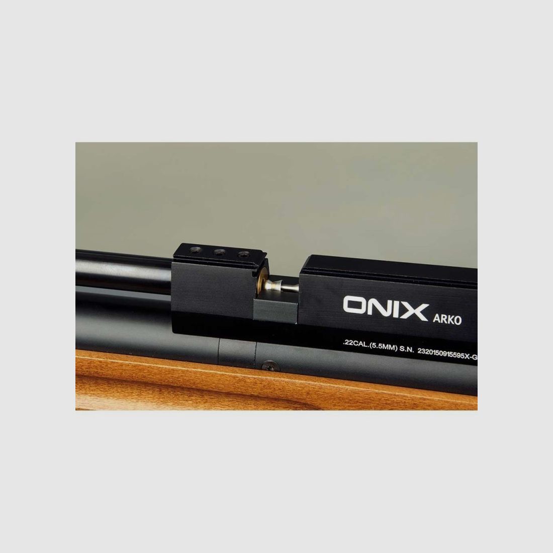Carabina Pcp Onix Arko Multi-Tiro, imagen 47 de 51