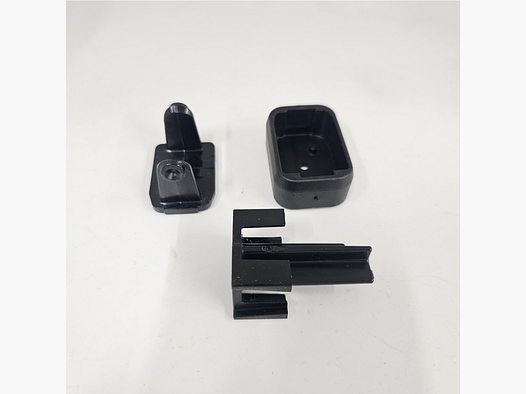 Kit de Mise à Niveau du Fond de Chargeur B&T avec Protection en Caoutchouc contre les Chutes