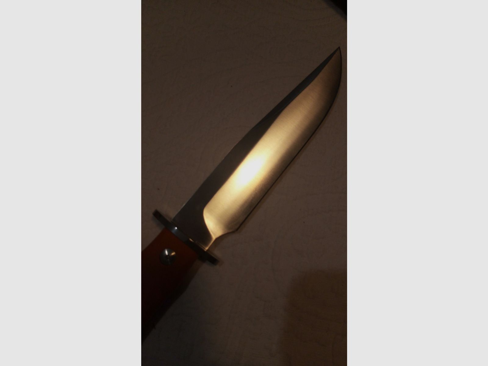 Maserin Bowie 977 Orange G10 sehr gut gebraucht