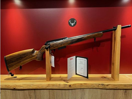 Anschütz 1771 G-15x1 niemiecka kolba, długość lufy 51 cm, spust punktowy