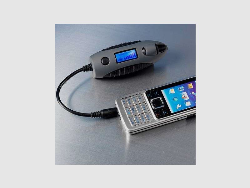 Mobiler Ersatzakku mit Solarlader für Handys, Hundeortungsgeräte und vieles mehr, Bild 13 von 20