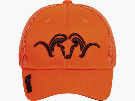 Blaze Trucker Cap Pure Blaze Orange Pure Blaze Orange ONE_SIZE