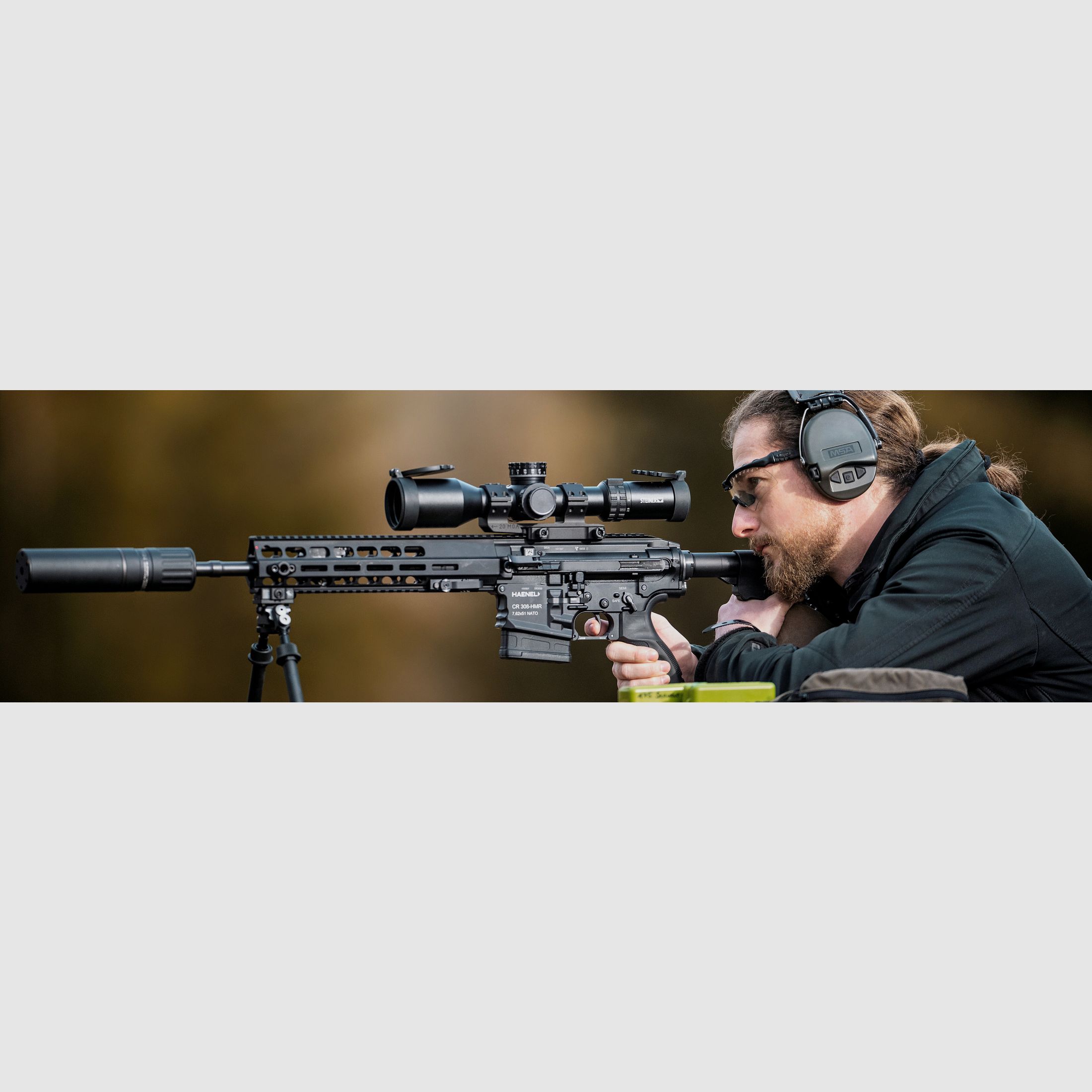 Haenel CR 308 HMR, Kal. .308 Win.
