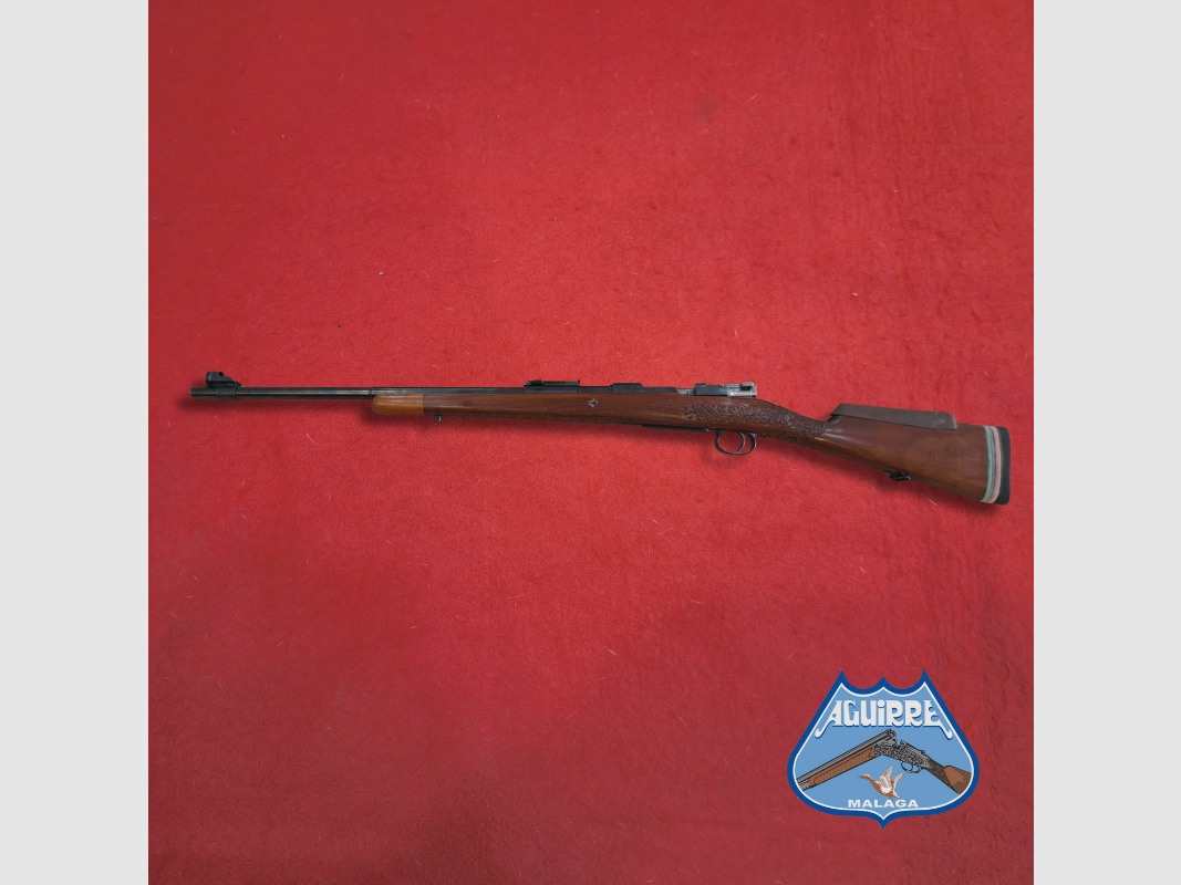 Geweer Carl Gustafs Kal. 6.5×55 Swiss, afbeelding 8 van 15