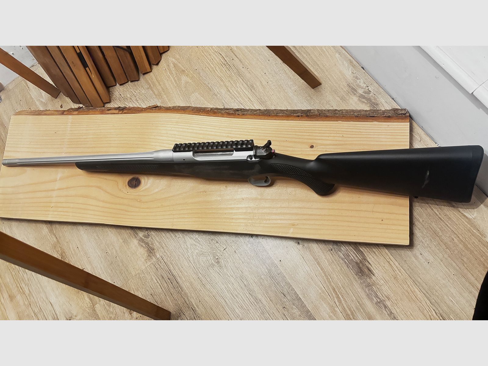 CARABINE MAUSER M12 IMPACT  .243