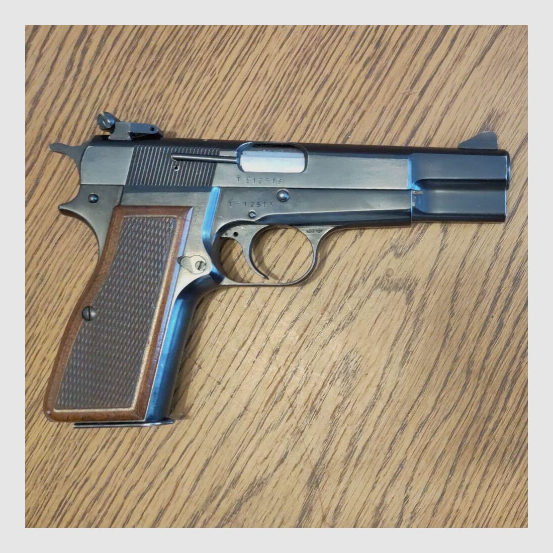 Browning Mod. 1935 HP, zdjęcie 1 z 4