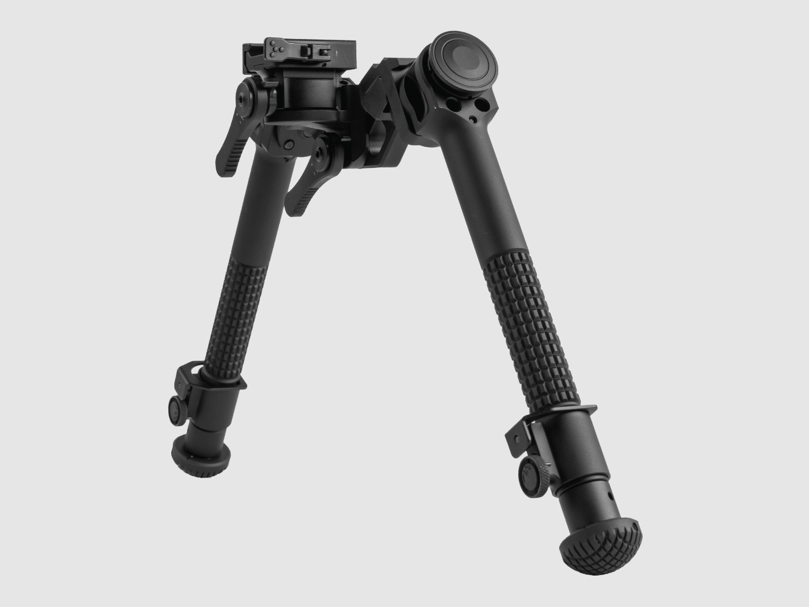 Picatinny-Bipod UTG GOLIATH Höhe 8" – 12", Bild 4 von 11