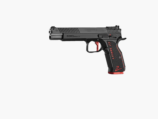 CZ Shadow 2 Target 5 inch 9 mm Luger