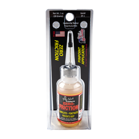 Olio per armi con dosatore Pro Shot Zero Friction 1 oz. Needle Oiler, immagine 2 di 2