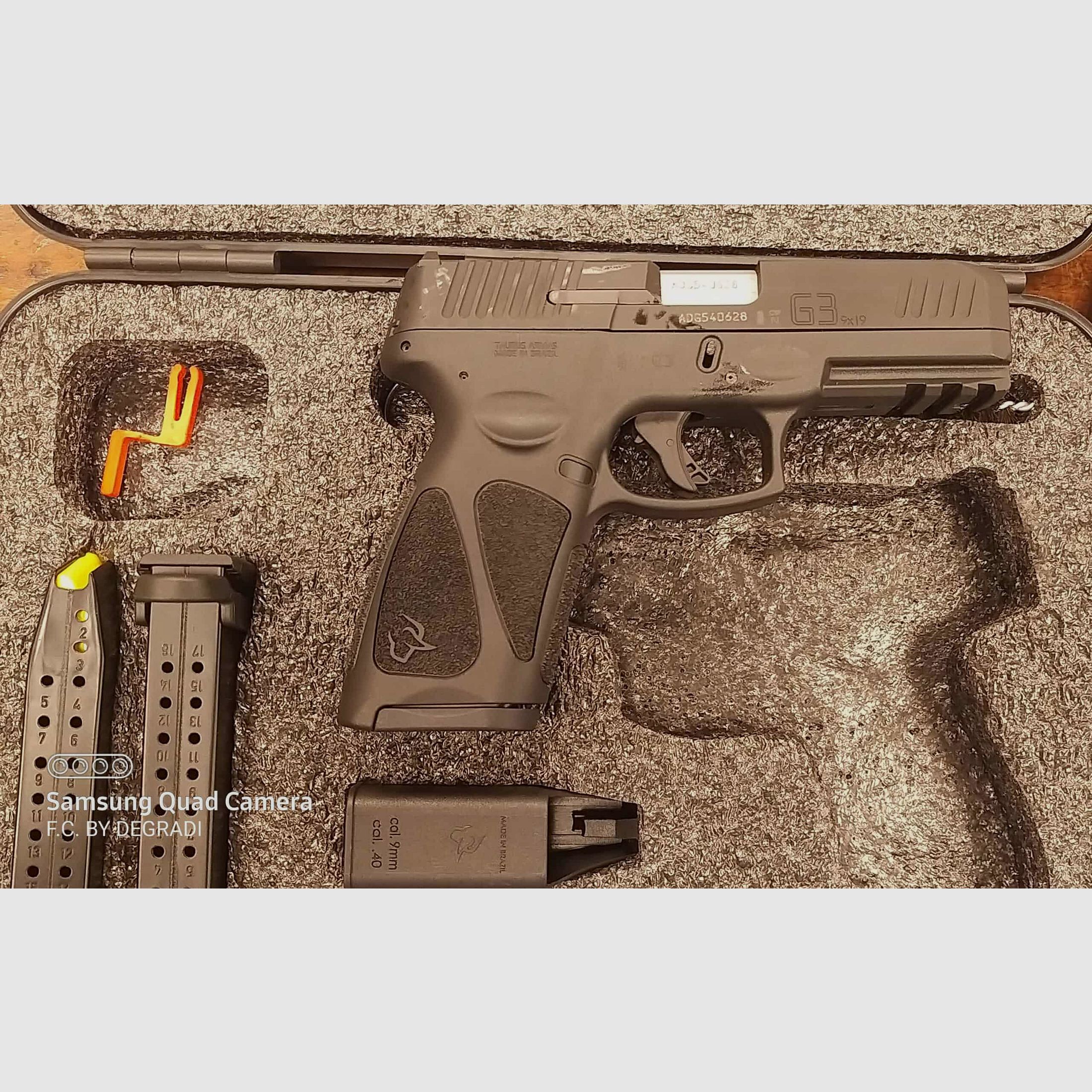 TAURUS G3 9×19 PROMO, Bild 3 von 4