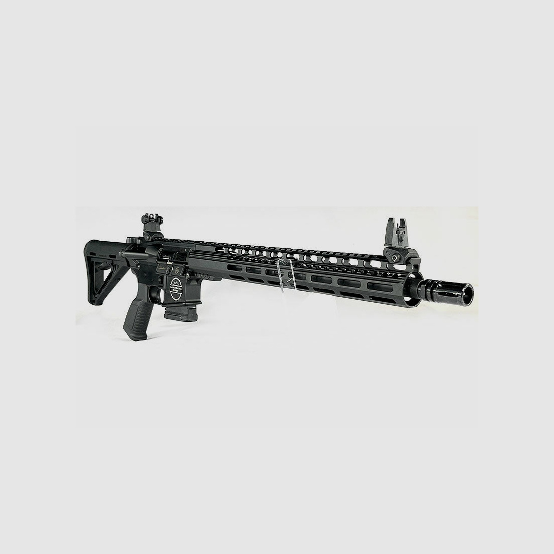 BTS - Bavarian Tactical Systems M5 con 16 pollici