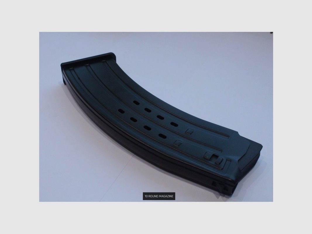 TYPHOON F12 MAGAZIN 10 SCHUSS DERYA