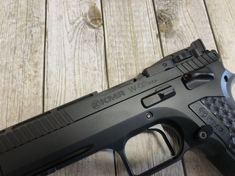 KMR Precision Arms KMR W02 Cuda O.R., zdjęcie 4 z 10