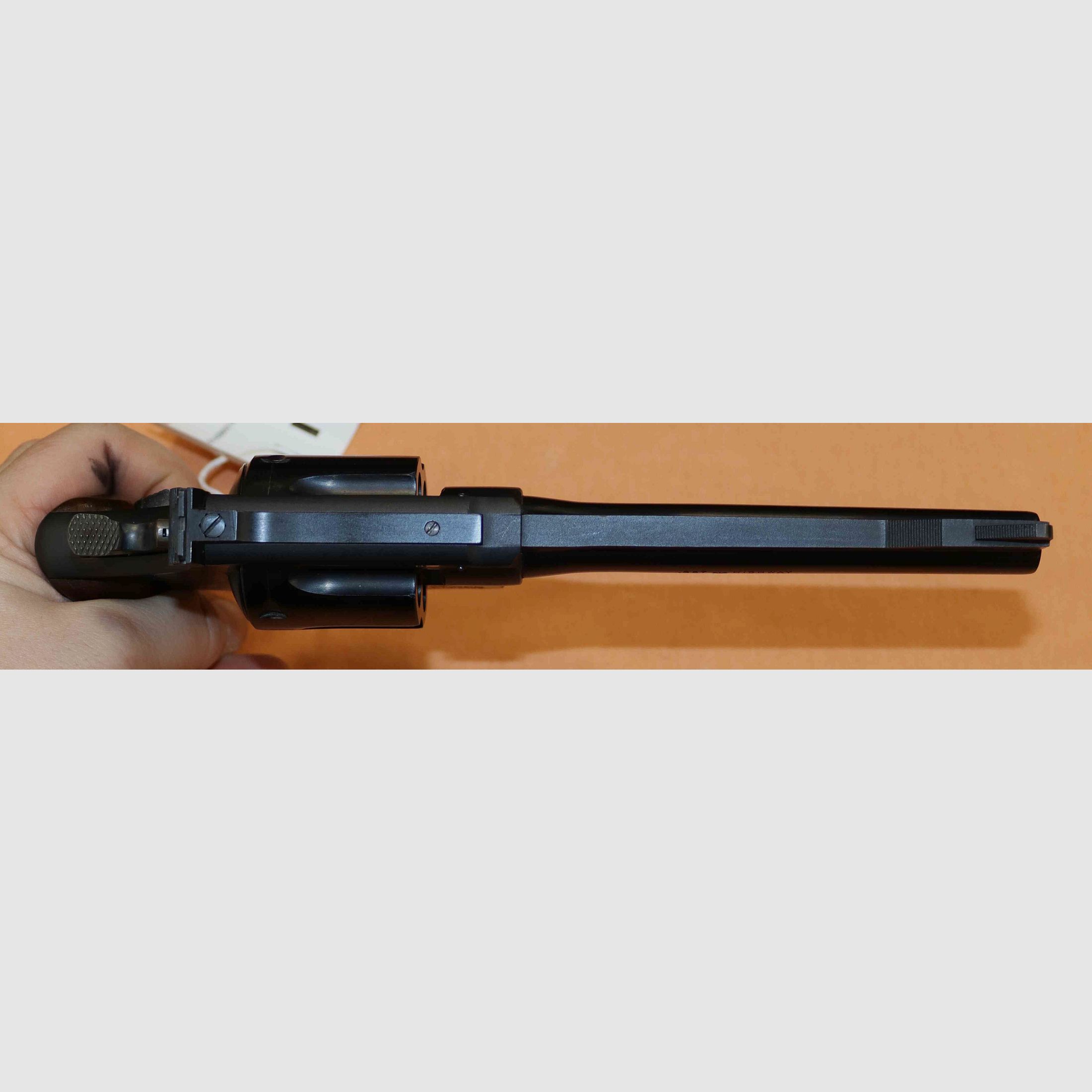 Smith & Wesson Model 28 Revolver .357 Magnum Sport, image 7 of 7