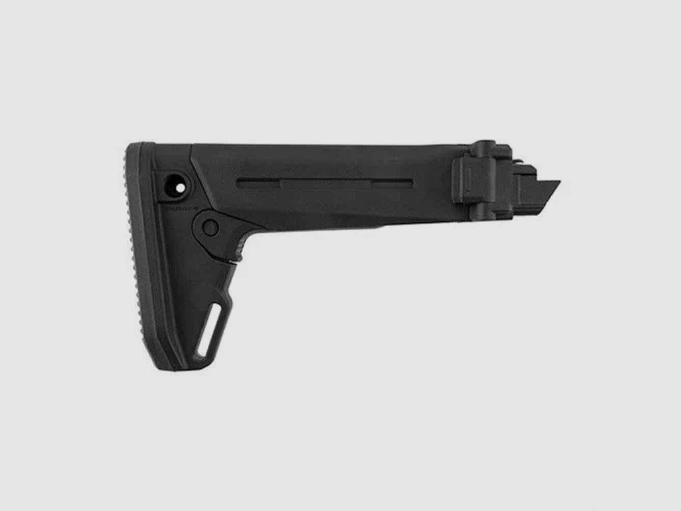 Magpul Zhukov-S Folding Stock AK47/AK74 schwarz, Bild 5 von 5