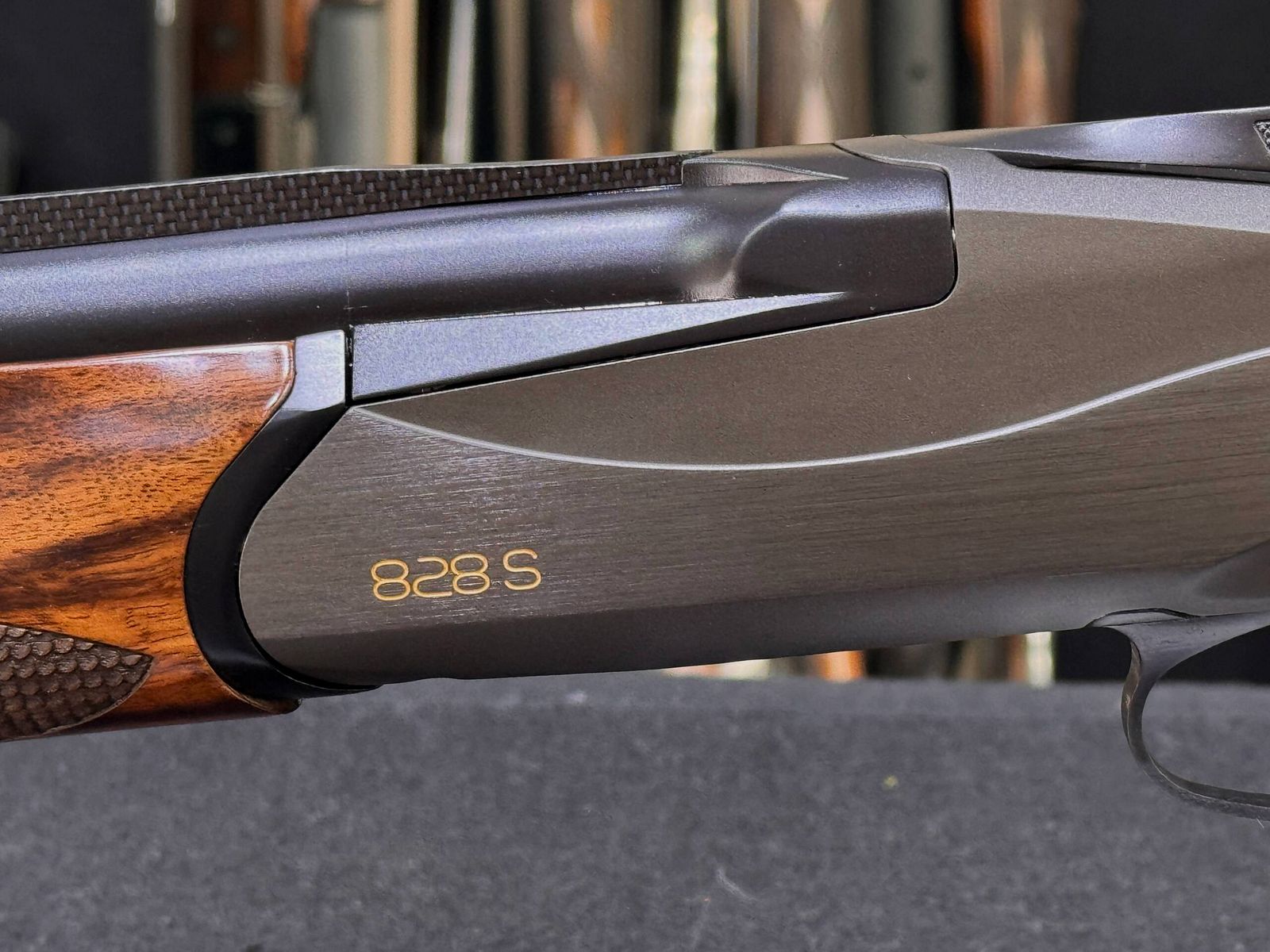 Benelli 828S A.I. Beccaccia, image 3 of 6