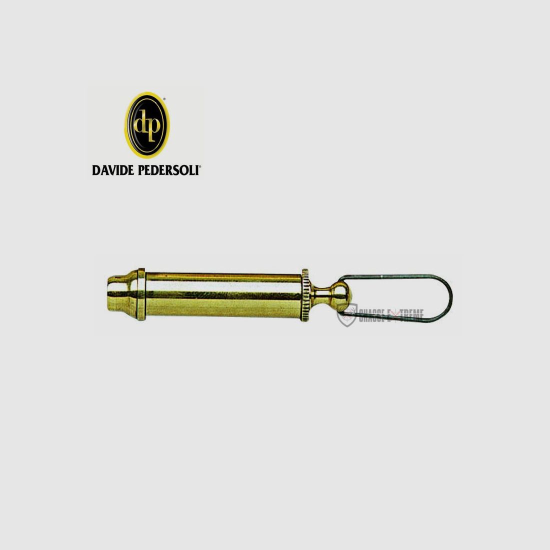 Inyector de Pólvora PEDERSOLI para Armas de Percusión