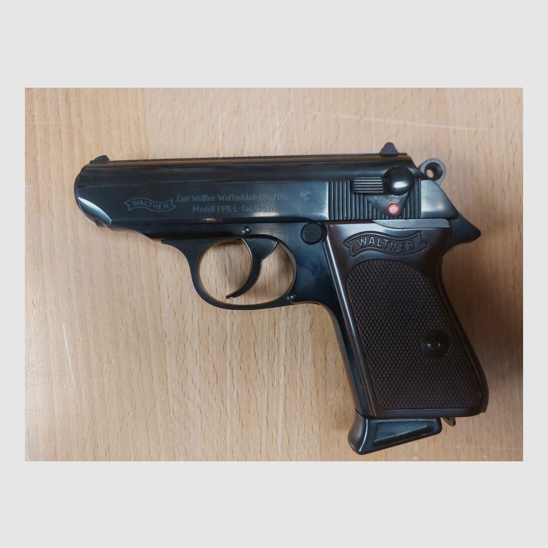 Walther, Ulm PPK, immagine 2 di 7