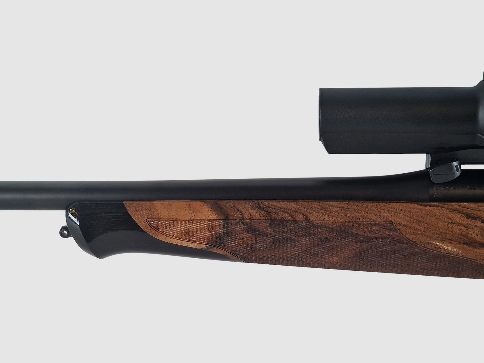 Blaser R8 Success Cal. 308 avec silencieux et lunette de battue Zeiss V6 1-6X24 LP immédiatement disponible, image 4 sur 13