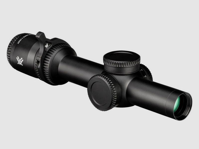 VORTEX Strike Eagle 1-10x24 FFP EBR8 BDC MRAD