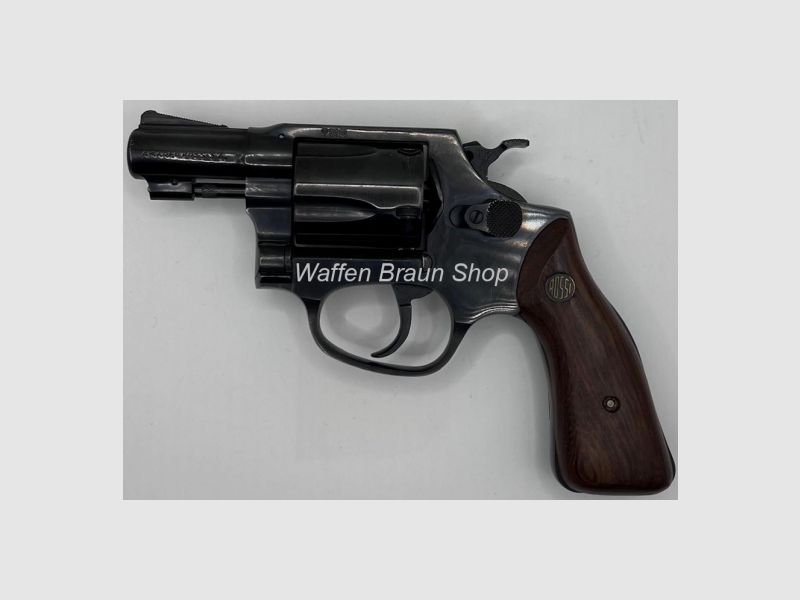 Rossi .38 Special 2,5 Zol brüniert