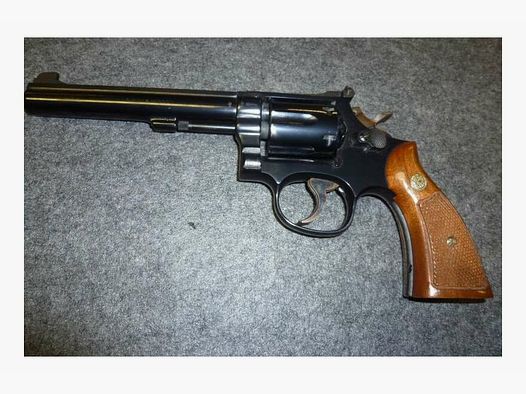 Smith & Wesson .38 Especial