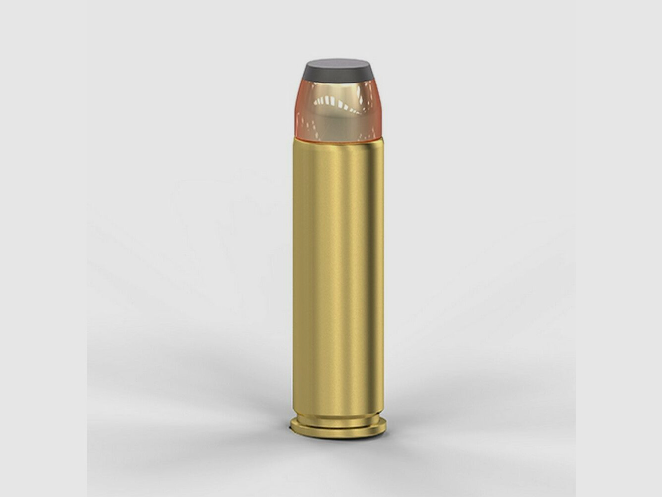Magtech .500 S&W SJSP-Flach 400grs / 25,9g