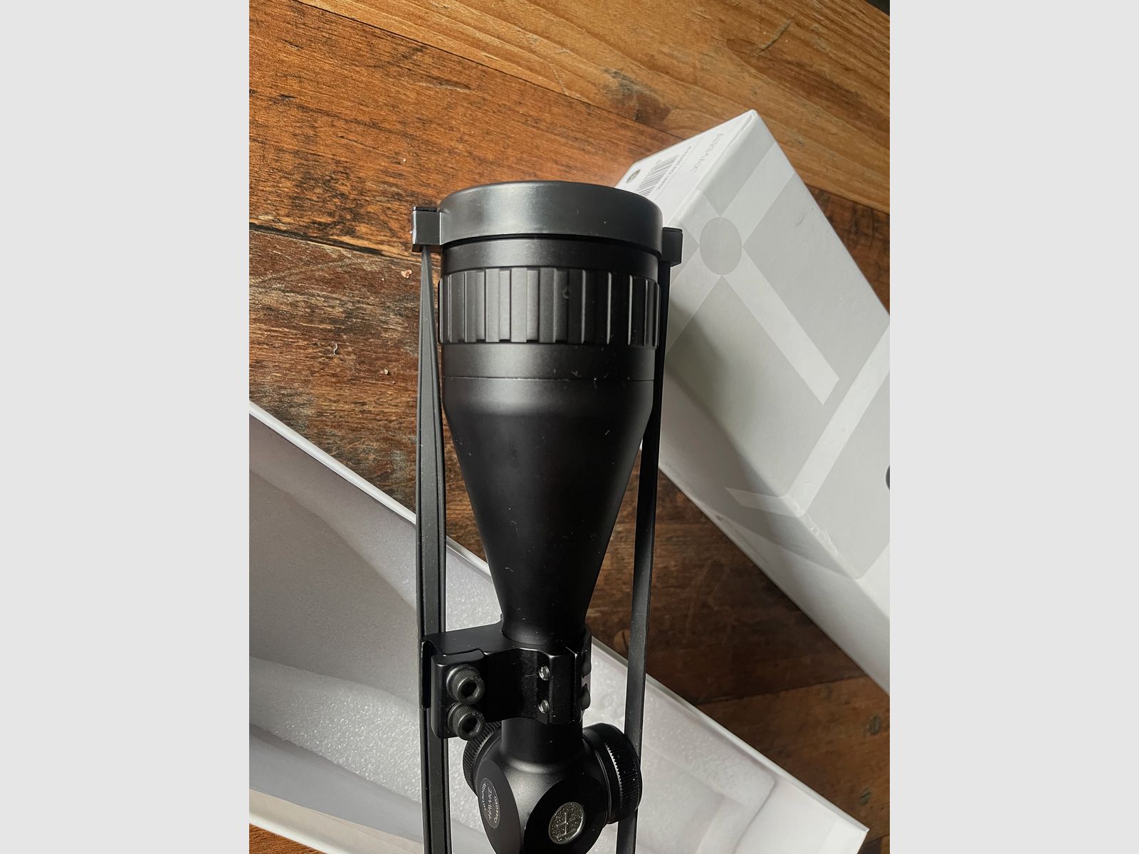  HAWKE AIRMAX 4-12x50 AO Luftgewehr Visier ! Wie Neu 