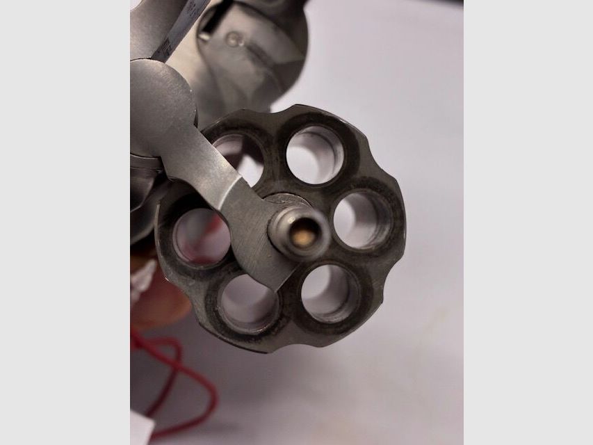 Smith & Wesson Revolver .357Mag