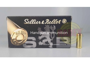 Amunicja S&B kal.32 S&W WC 6,5 g