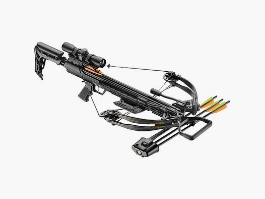 Compound Armbrust 175 lbs Blade + mit Zielfernrohr von EK Archery