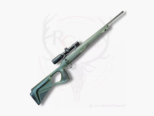 Gebraucht - Büchse 600 Ergo Kal.30-06 CZ + Zielfernrohr Bushnell
