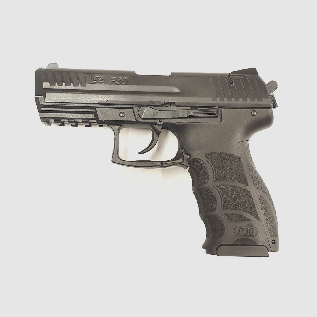 Schreckschusspistole HK P30 Umarex, 9mm P.A.K., neuwertig, gebraucht
