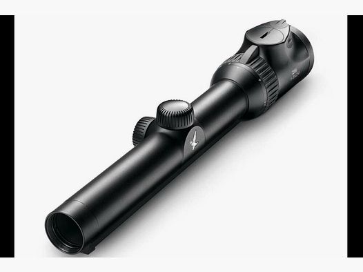 Swarovski Swarovski Z6i 1-6x24 II SR celownik LD-I z szyną