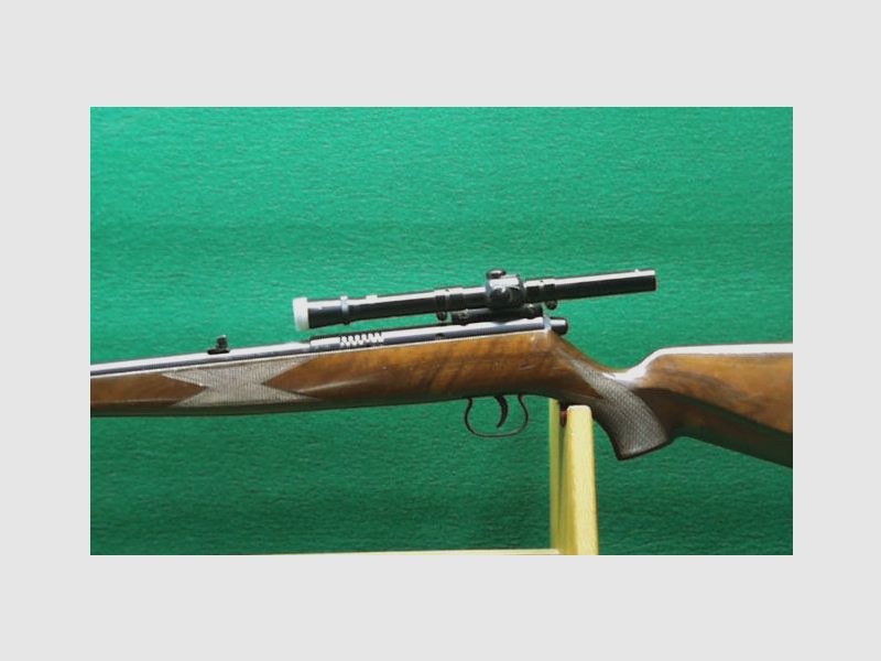War Short Self-Loading Rifle