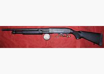 Niedermeier Pumpgun