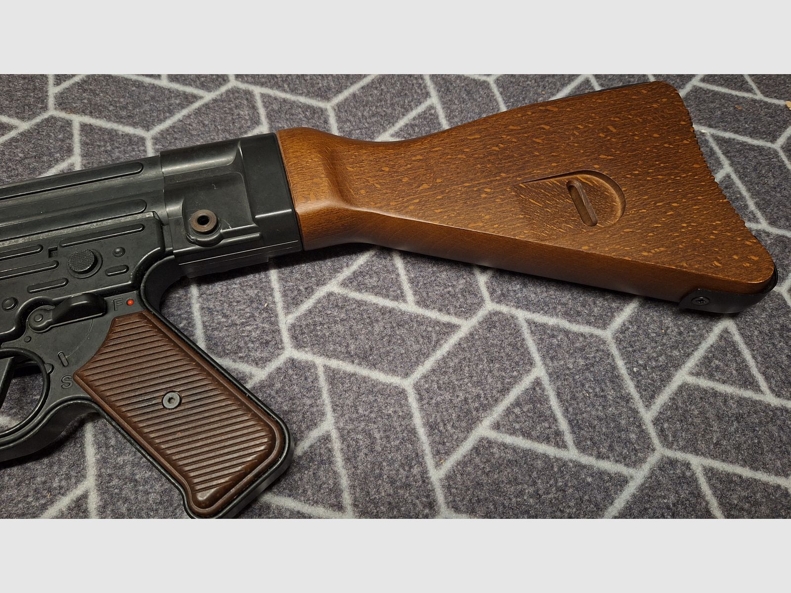 GSG StG44 blank firing rifle 9 mm P.A.K.