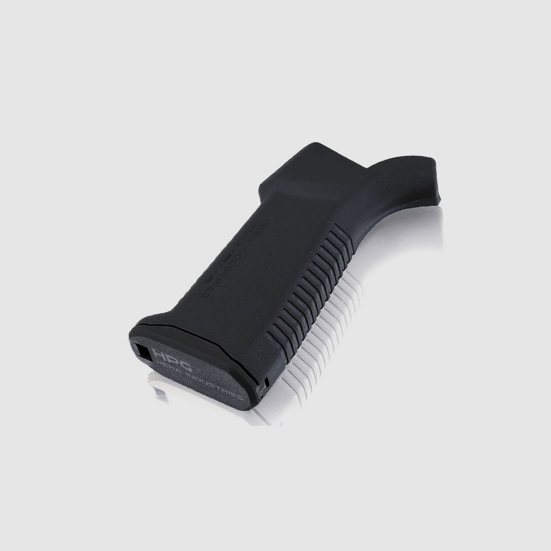 HERA ARMS Empuñadura de pistola HPG Gen2, con Beavertail Negro